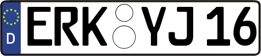 ERK-YJ16