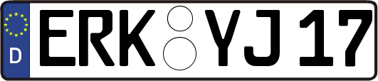 ERK-YJ17