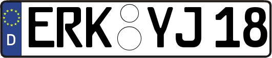 ERK-YJ18
