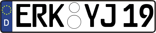 ERK-YJ19
