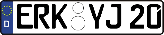 ERK-YJ20
