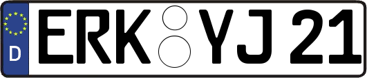 ERK-YJ21
