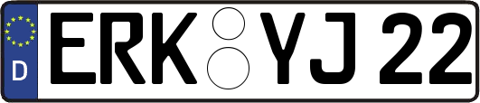 ERK-YJ22