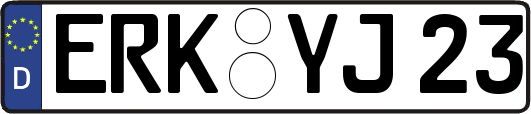 ERK-YJ23