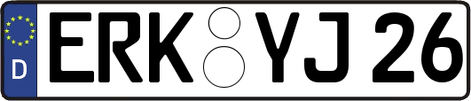 ERK-YJ26