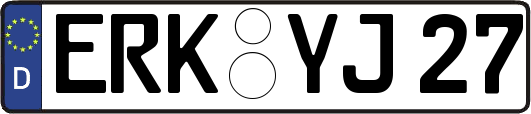 ERK-YJ27