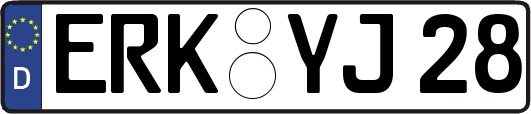 ERK-YJ28