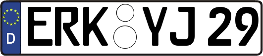 ERK-YJ29