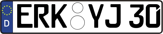 ERK-YJ30