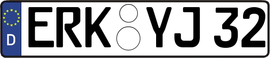 ERK-YJ32