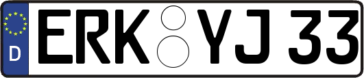 ERK-YJ33