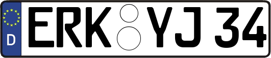 ERK-YJ34