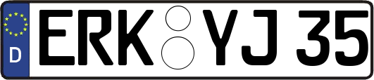 ERK-YJ35