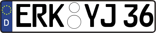 ERK-YJ36