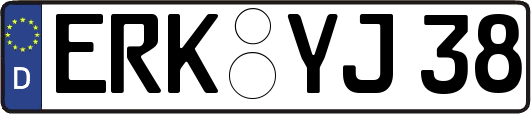 ERK-YJ38