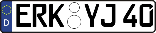 ERK-YJ40