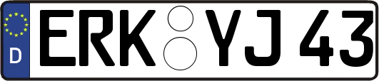 ERK-YJ43
