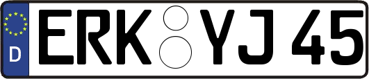 ERK-YJ45