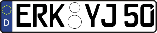 ERK-YJ50