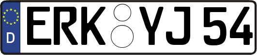 ERK-YJ54
