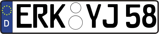 ERK-YJ58