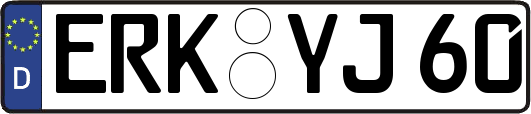 ERK-YJ60