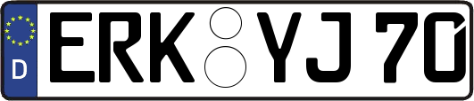 ERK-YJ70