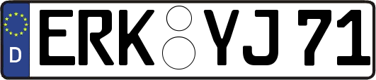ERK-YJ71
