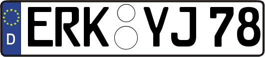 ERK-YJ78
