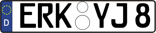 ERK-YJ8