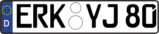 ERK-YJ80