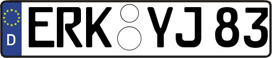ERK-YJ83