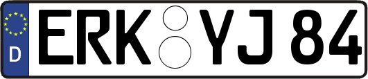ERK-YJ84