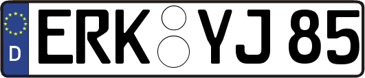 ERK-YJ85