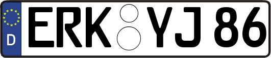 ERK-YJ86