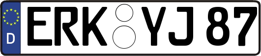 ERK-YJ87