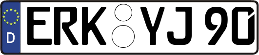 ERK-YJ90