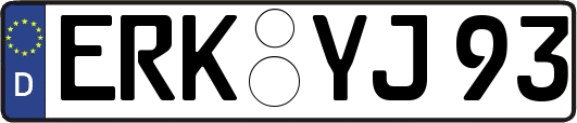 ERK-YJ93