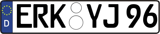 ERK-YJ96