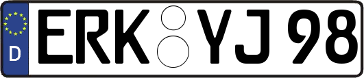 ERK-YJ98