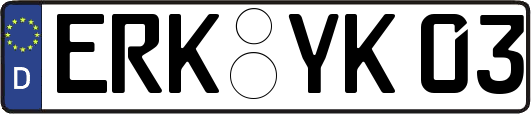 ERK-YK03