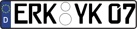 ERK-YK07