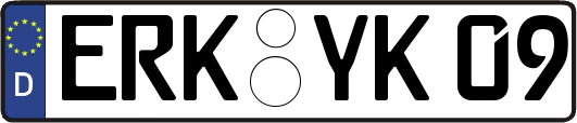 ERK-YK09