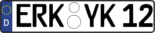 ERK-YK12