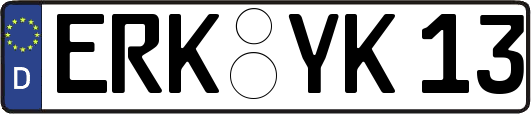 ERK-YK13