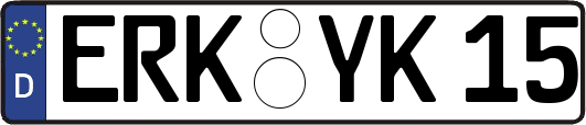 ERK-YK15