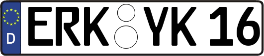 ERK-YK16