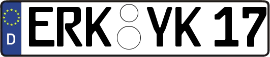 ERK-YK17
