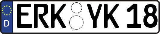 ERK-YK18