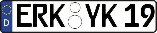 ERK-YK19